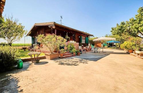 Martignana di Po Ski Chalet | Art of living Villa Ciliegio