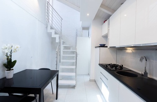 L'antico Ghetto Ebraico Apartment | Asinelli