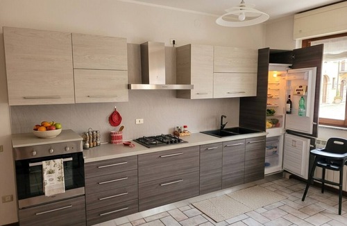 Trezzo sull'Adda Apartment | At BIRI's house