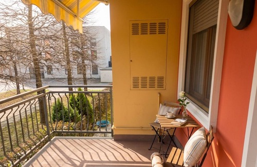 Trezzo sull'Adda Apartment | At BIRI's house