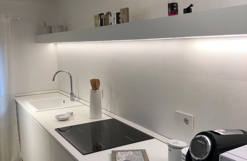 Chioggia Apartment | At the Sagraeto "White apartment "cod.IT027008C2CCANK2WWW overlooking the gardens