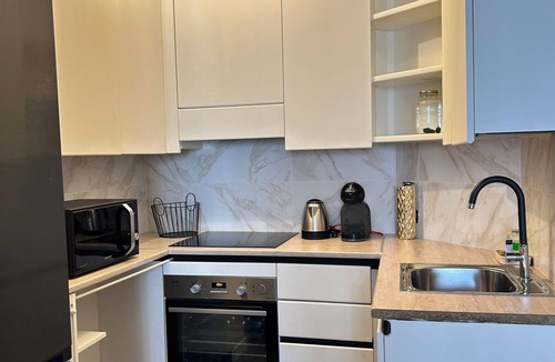 Bergamo Apartment | Athena House Bergamo