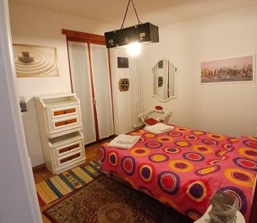 Salcedo Apartment | Attico 26