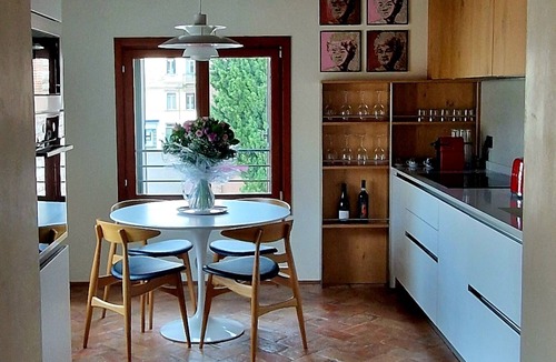 Bassano del Grappa Apartment | Attico 41 - Your box seat in the heart of Bassano