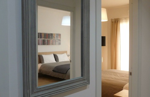 Garbatella Bed & Breakfast | Atticoromantica