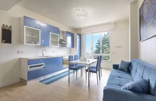 Albavilla Apartment | Aurora Apartment - Historic Villa, Lake Como