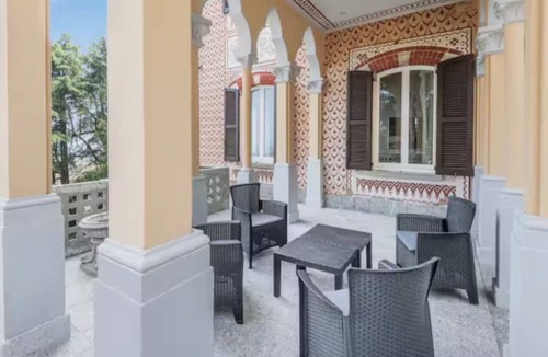 Albavilla Apartment | Aurora Apartment - Historic Villa, Lake Como