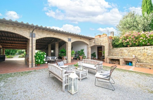 Cibottola House | Authentic Umbrian Escape with Pool & Olive Grove