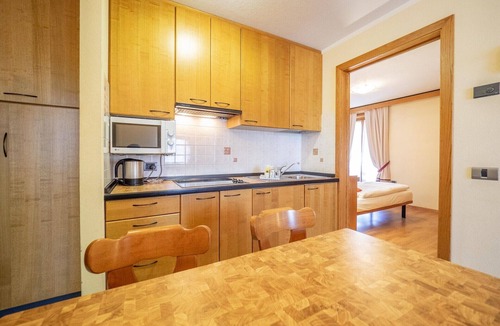 San Rocco Apartment | Autonomy, but also comfort? Residence Livigno is the one for you!