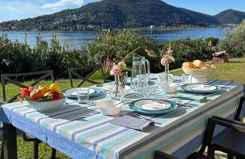 Sarnico House | Awesome home in Sarnico -BG- with house sea view
