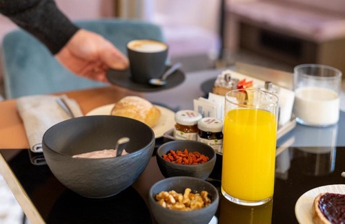 Lazzaretto Hotel | AXYHOTELS InnStyle Milano