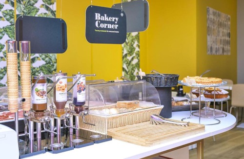 Monza Hotel | B&B Hotel Milano-Monza