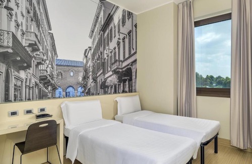 Monza Hotel | B&B Hotel Milano-Monza