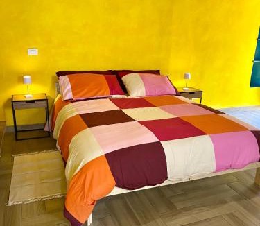 Oriolo Romano Bed & Breakfast | B&B il Parco stanza Garibaldi