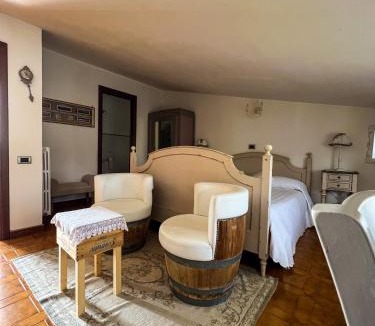 Giulianello Bed & Breakfast | B&B Nero Buono