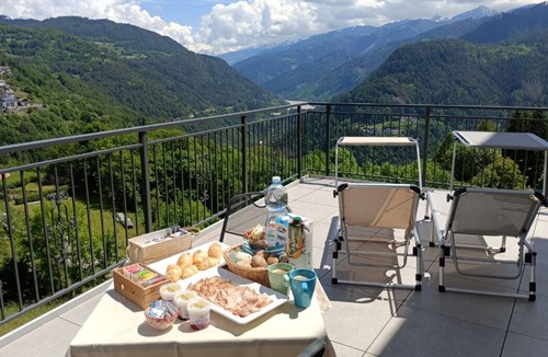 Capriana Bed & Breakfast | B&B NONNA ROSA