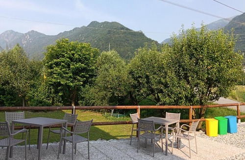 Ponte Caffaro Bed & Breakfast | B & B Raggio di Sole lago d'Idro