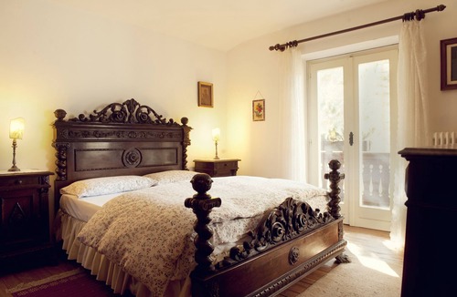 San Vigilio Bed & Breakfast | B&B Villa Dolomites Hut