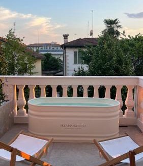 Padova House | B&B Villa Margherita - Luxury Rooms in Padua