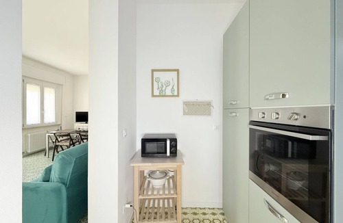 Bellaria-Igea Marina Apartment | B002 - Bellaria, large apartment close to the sea