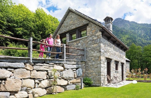 Crodo Apartment | Baita Athili - Crodini Village