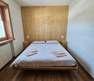 Livigno Apartment | Baita Li Selucia - Larice