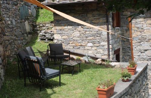 Valtellina Ski Chalet | Baita sepomaisavé
