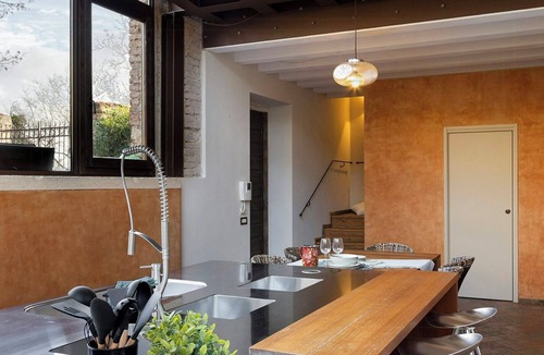 Negrar House | Barn with stone vaults between Verona and Garda