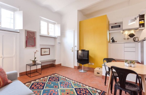 Navona Apartment | Baullari Terrace | Design and comfort in Campo de' Fiori