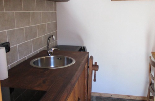 Ala di Stura Ski Chalet | Baus's Cabins. Baita della Meridiana: Small, Cozy, Warm, with a Panoramic View