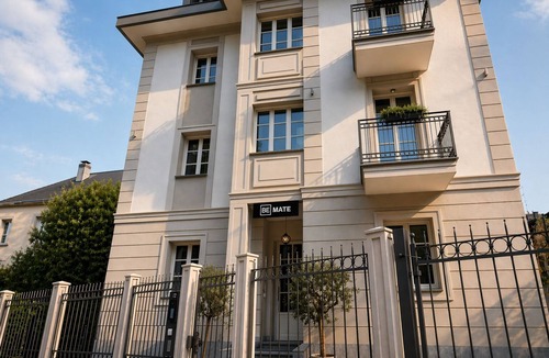 De Angeli Apartment | Be mate Citylife