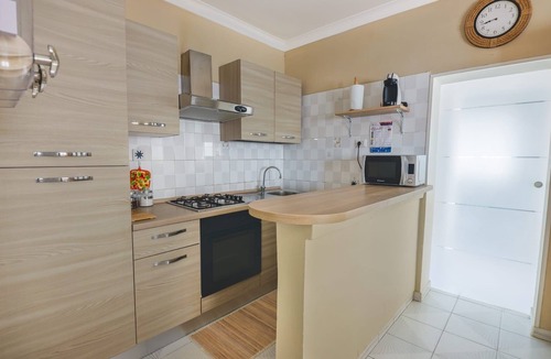 Fiumicino House | Beachfront villa in Fiumicino, terrace & sunset