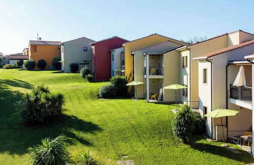 Cavalcaselle Apartment | Beautiful apartment for 6 guests with WIFI, A/C, pool, TV and terrace