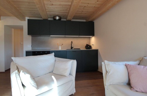 San Vito di Cadore Apartment | Beautiful apartment with WIFI, TV, terrace and panoramic view, close to Cortina D'ampezzo