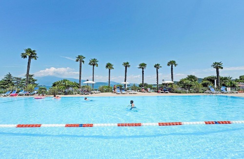 Villaggio Sanghen Apartment | Beautiful apartment for 4 people with pool, WIFI, A/C, TV, terrace and pets allowed