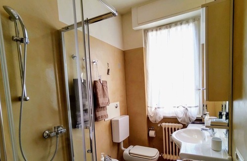 Maccagno Apartment | Beautiful apartment for 5 people with WIFI, TV and balcony