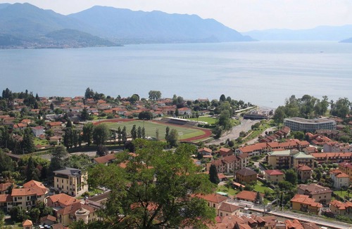 Maccagno Apartment | Beautiful apartment for 5 people with WIFI, TV and balcony