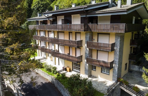 Madesimo Apartment | Beautiful apartment for 4 people with WIFI, TV and terrace