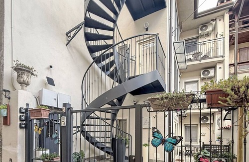 Colazza Apartment | Beautiful apartment for 3 people with A/C, WIFI, TV and balcony