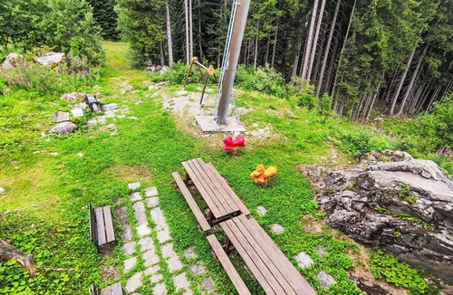 Marilleva Apartment | Beautiful apartment for 5 people with TV and patio