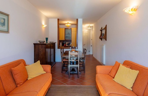 Prato Apartment | Beautiful apartment for 4 guests with WIFI and TV