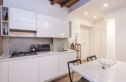 Monti Apartment | Beautiful apartment for 4 guests with A/C, WIFI and TV