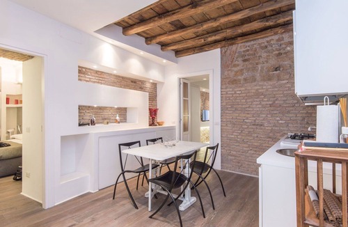 Monti Apartment | Beautiful apartment for 4 guests with A/C, WIFI and TV