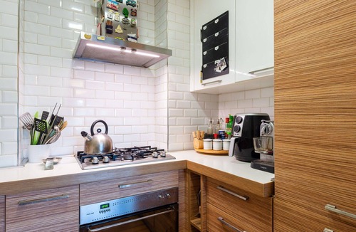 Parioli Apartment | Beautiful apartment for 4 guests with A/C, WIFI and TV