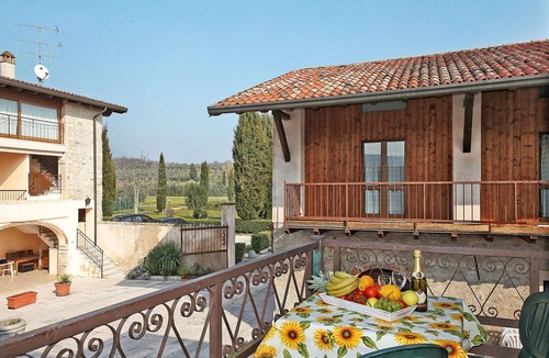 Cunettone-villa Apartment | Beautiful apartment for 6 people with A/C, pool, WIFI, TV, patio and pets allowed