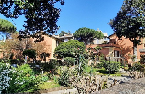 Monte Sacro Apartment | Beautiful apartment for 7 people with WIFI, TV, balcony and pets allowed