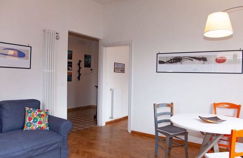 Monte Sacro Apartment | Beautiful apartment for 7 people with WIFI, TV, balcony and pets allowed