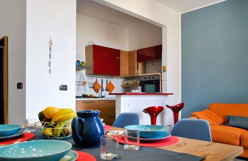 Formia Apartment | Beautiful apartment for 4 guests with WIFI, A/C, balcony and pets allowed