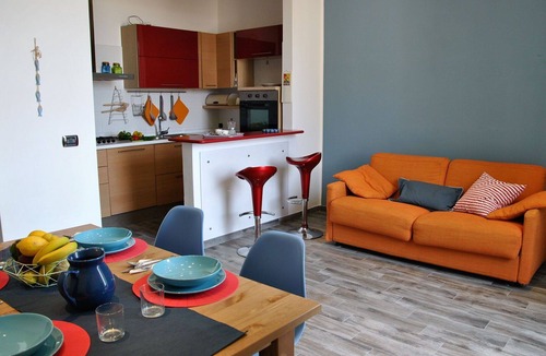 Formia Apartment | Beautiful apartment for 4 guests with WIFI, A/C, balcony and pets allowed
