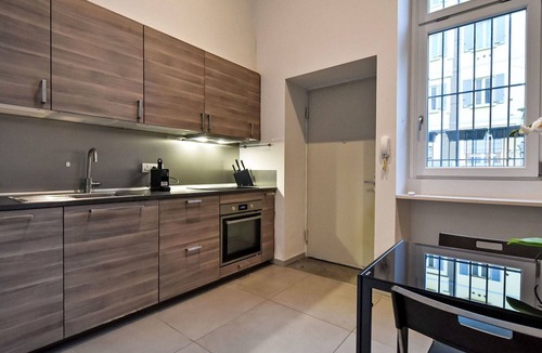 Ponte Seveso Apartment | Beautiful apartment for 4 people with WIFI, A/C and TV